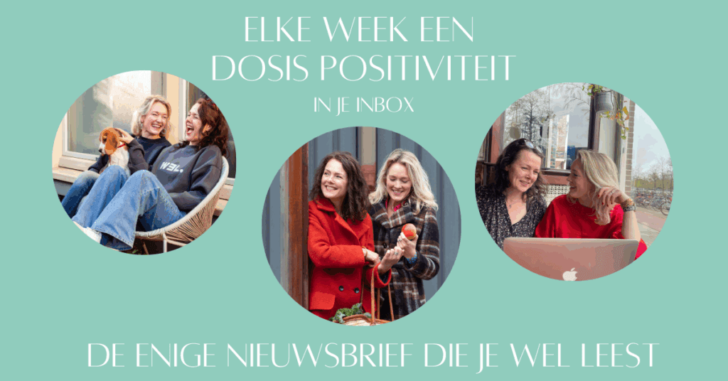 Advertentie Nieuwsbrief