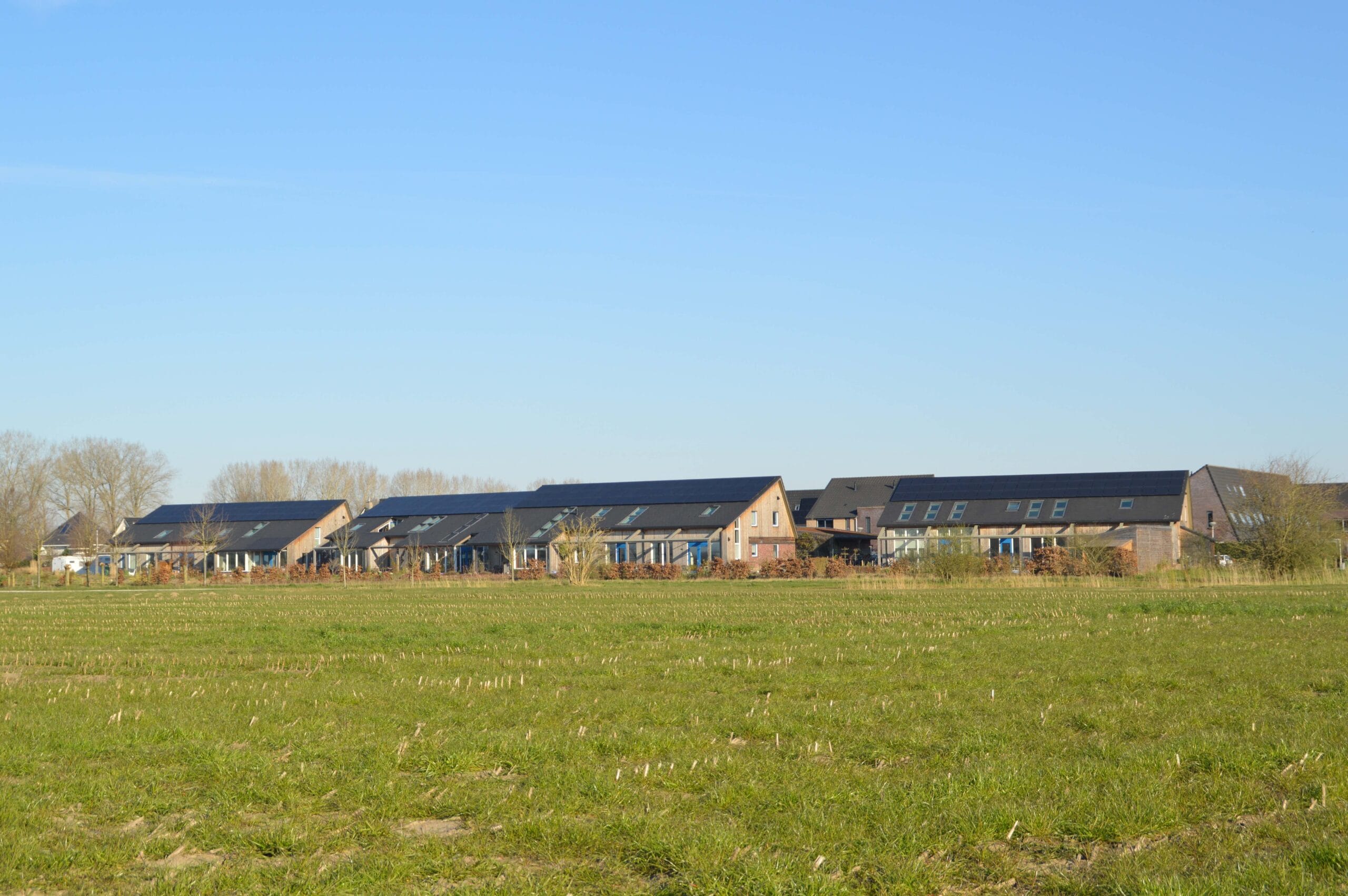 Woongemeenschap: Wonen Op Een Vriendenerf Voor 50-Plussers In Olst