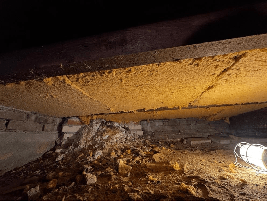 Duurzame Vloerisolatie: Beginnend Klusser Danny (28) Deed Het Zelf En Deelt Zijn Tips