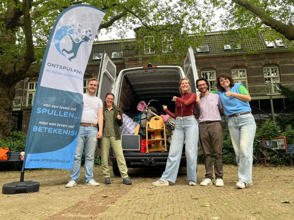 Opruimen Van Oude Spullen Doe Je Met De Onstpulknul