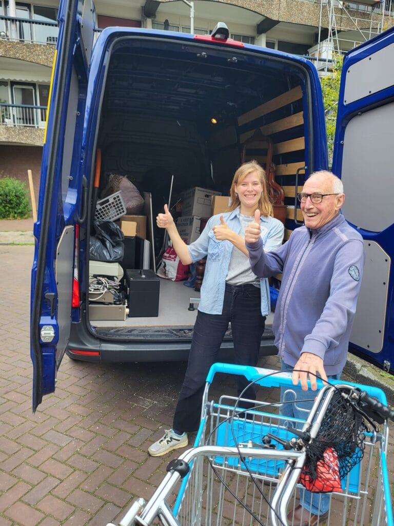 Opruimen Van Oude Spullen Doe Je Met De Onstpulknul