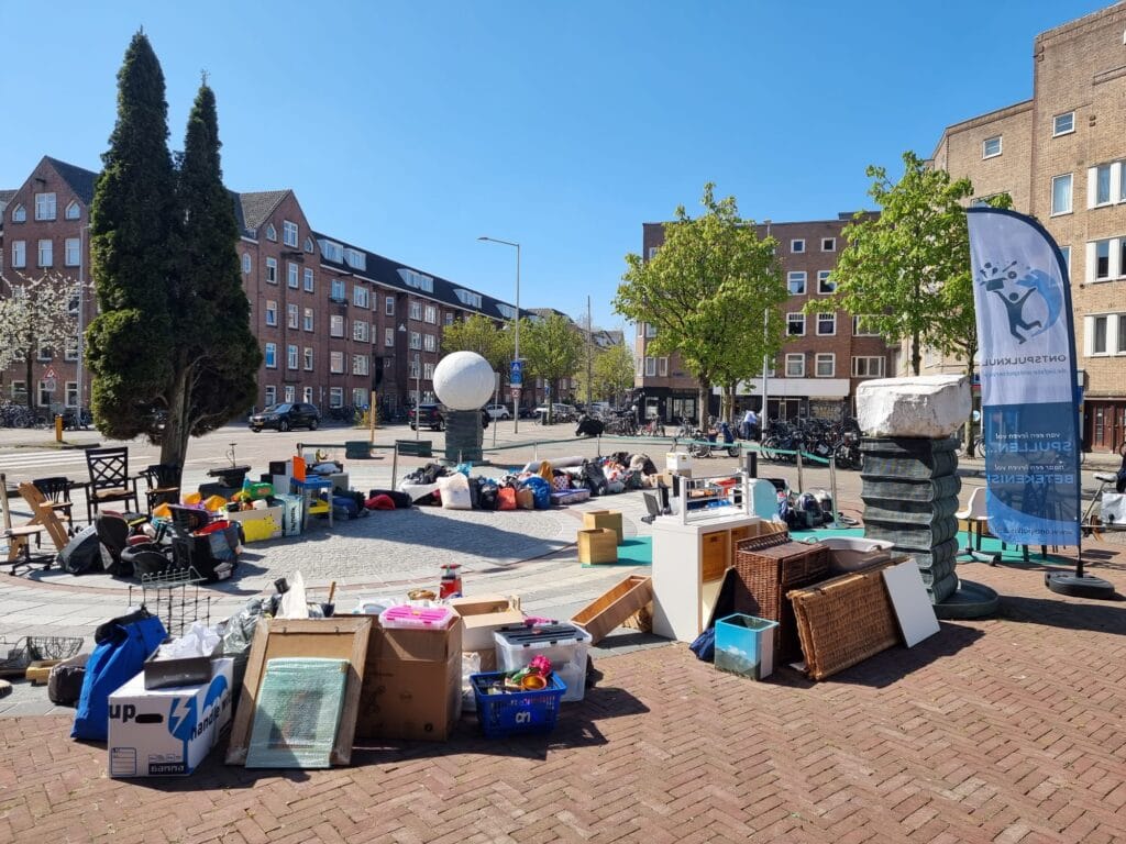 Opruimen Van Oude Spullen Doe Je Met De Onstpulknul