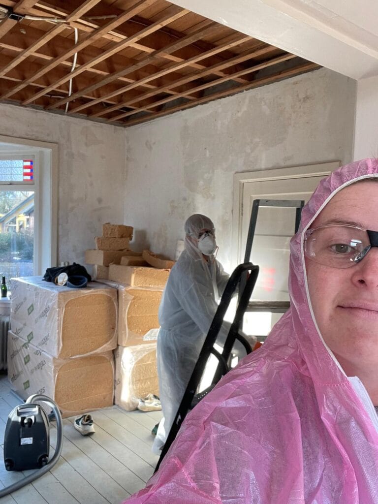 Duurzame Vloerisolatie: Beginnend Klusser Danny (28) Deed Het Zelf En Deelt Zijn Tips