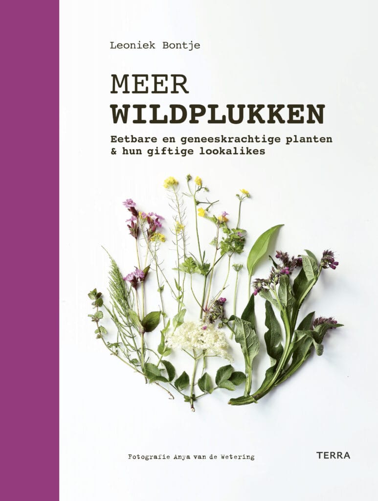Wildplukken Met Leoniek Bontje