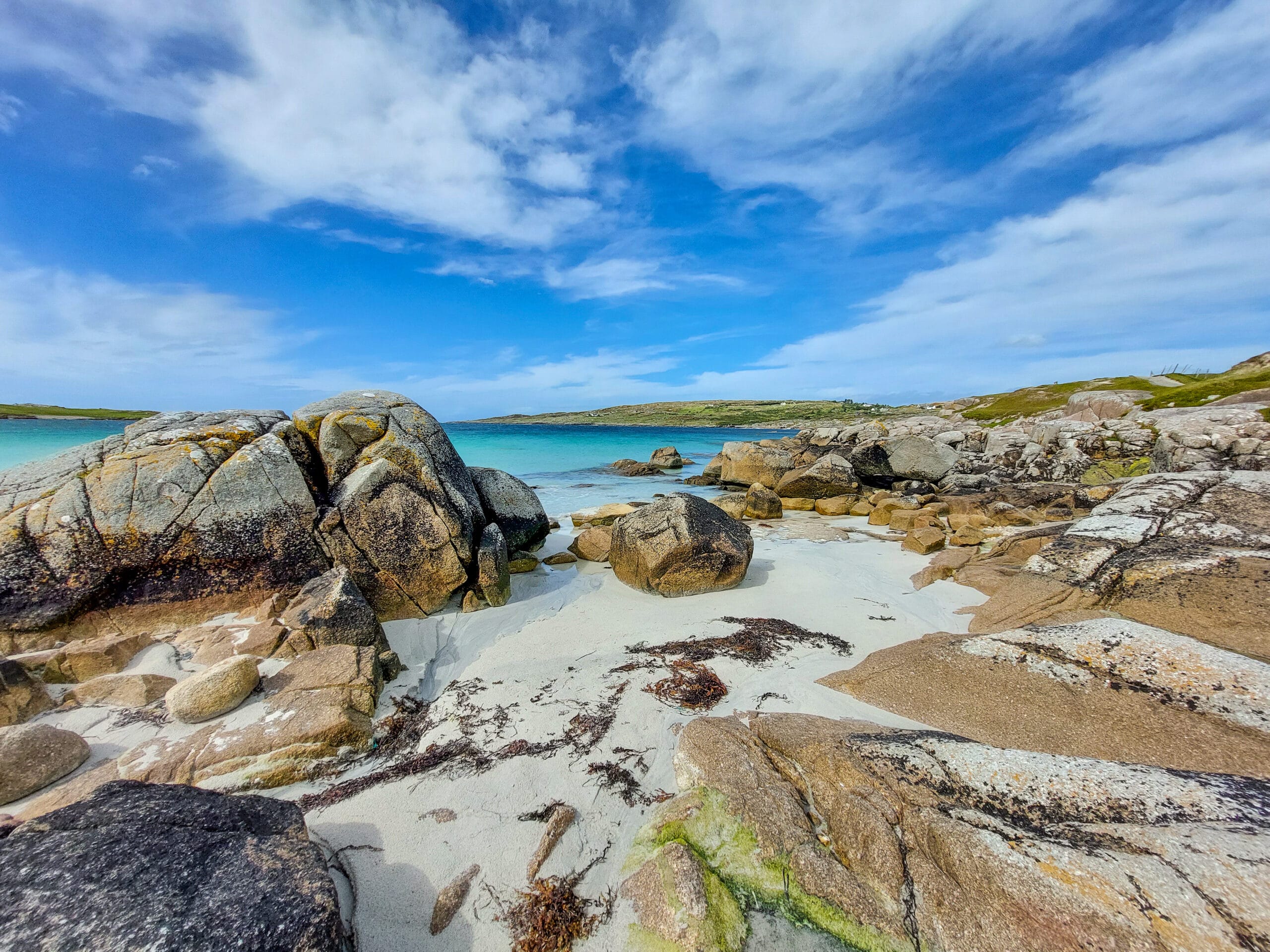 Ierland, Galway (Alleen Te Gebruiken Voor Promotie Van Ierland, Irenlands Content Pool)