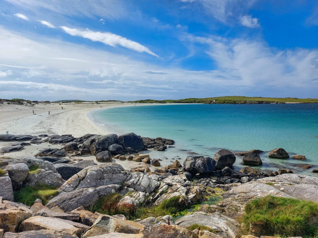 Witte stranden, turquoise zee en nog 5 verrassende plekken in Ierland (dit zijn de insider tips van een local) 2 Ierland, Galway (Alleen Te Gebruiken Voor Promotie Van Ierland, Irenlands Content Pool)