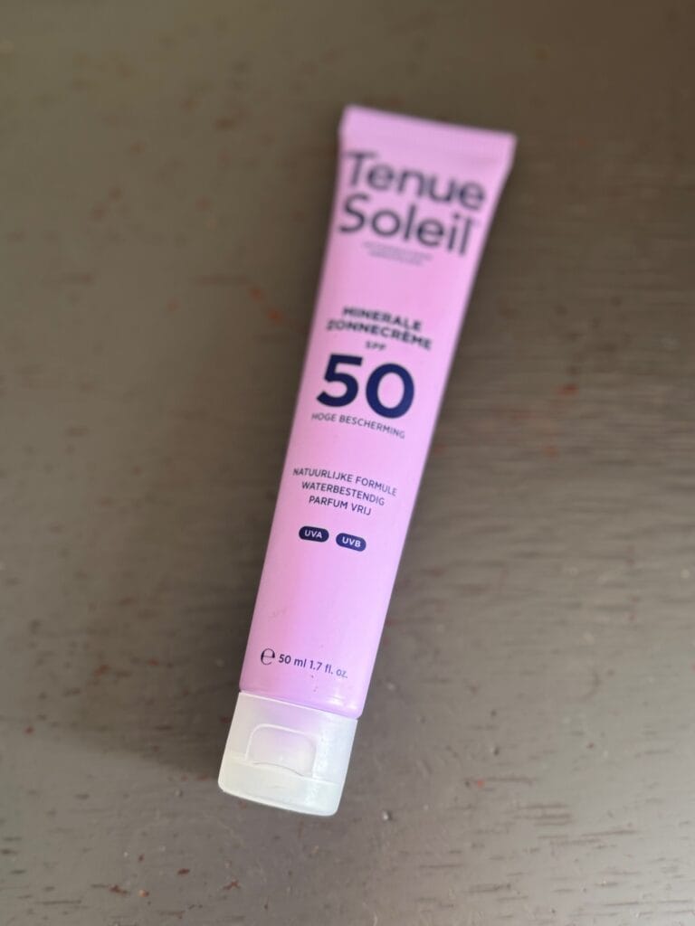 Duurzame Zonnebrand Test: Welke Werken Goed En Hebben Géén Witte Waas?