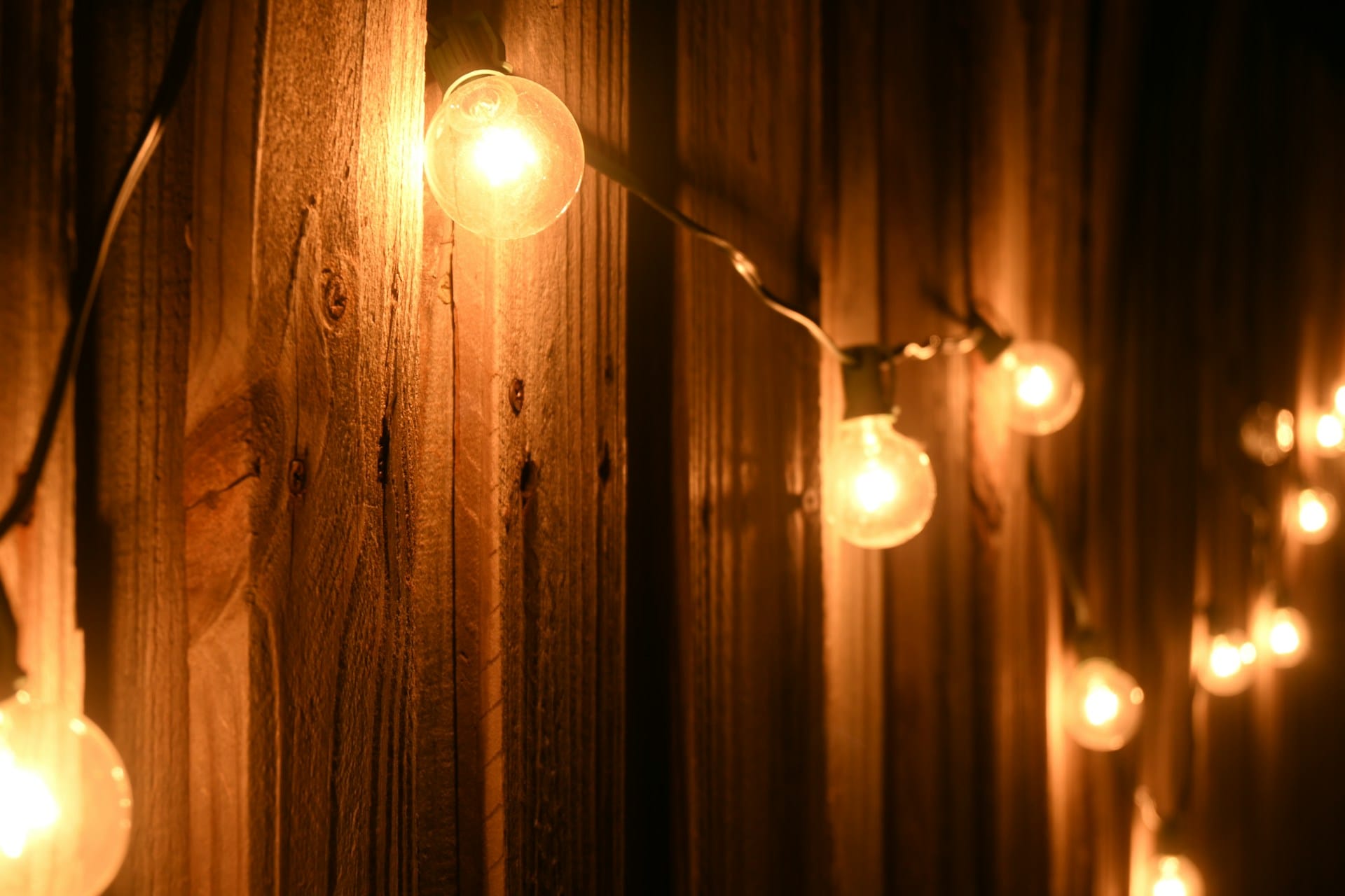 Tuinlichtjes Op Zonne-Energie