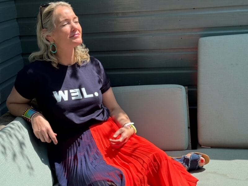 hetkanWEL t-shirt blauw