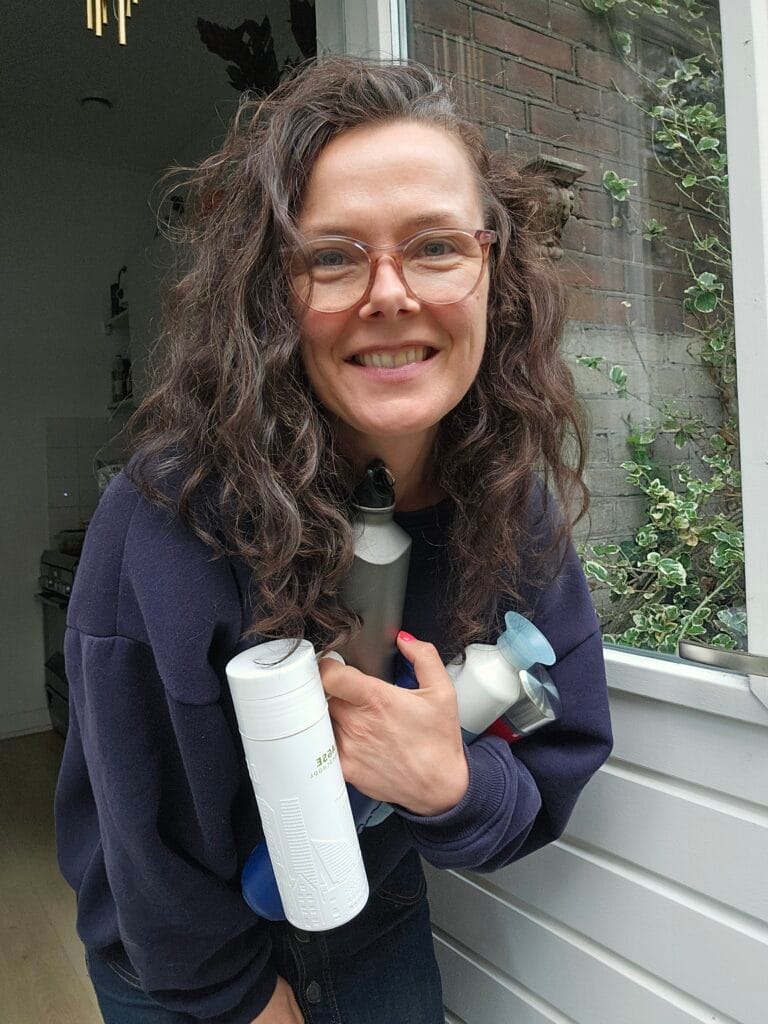 Kan Die Plastic Waterfles Nou In De Vaatwasser Of Niet? 