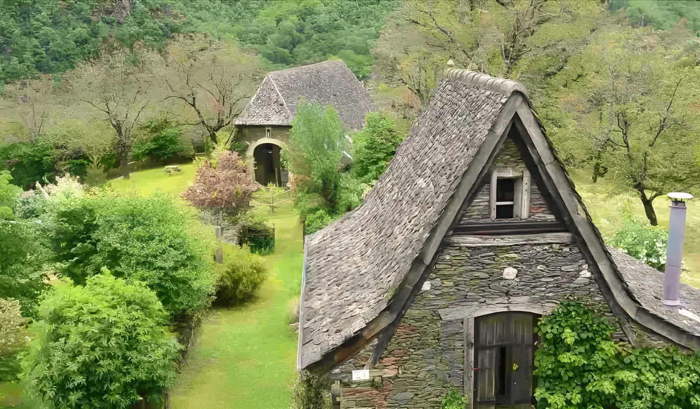 Wonen In Eco-Community La Nouvelle Terre In Zuid-Frankrijk