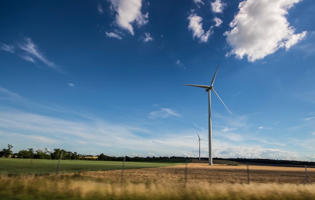 Duurzame Energieleverancier