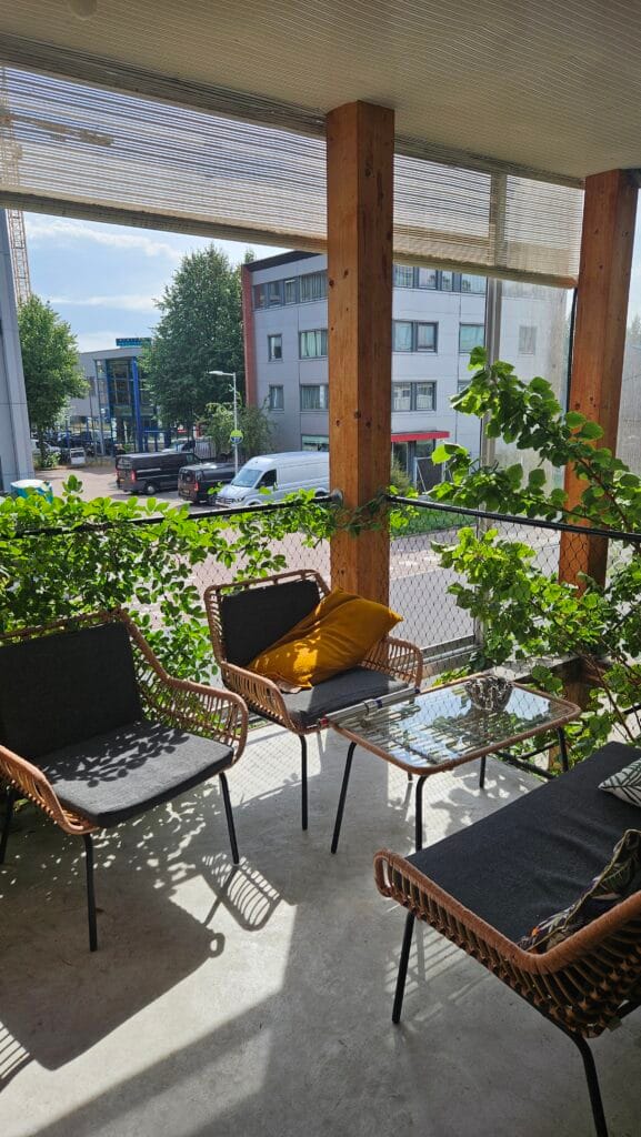 Zelfbouw Kaswoning Met 0 Op De Meter In Amsterdam