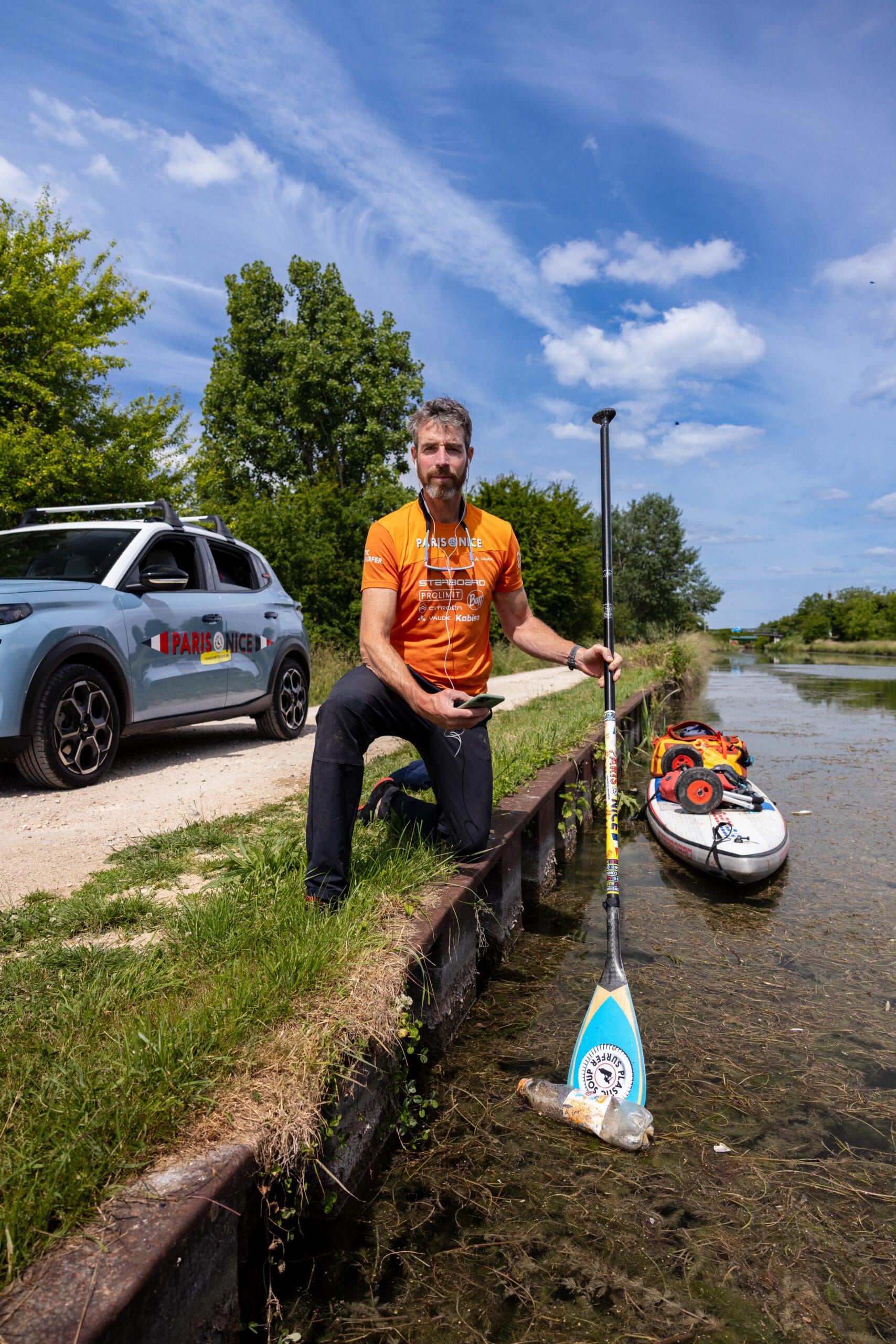 Plastic Soup Surfer Merijn Tinga Biedt Hoop Met Nieuw Boek Tegen De Stroom In