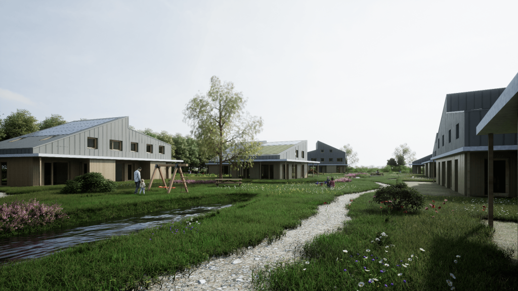 CPO nieuwbouwproject Erve Bosco in Meppel zoekt nieuwe bewoners 6 Cpo Nieuwbouwproject Erve Bosco In Meppel Zoekt Nieuwe Bewoners