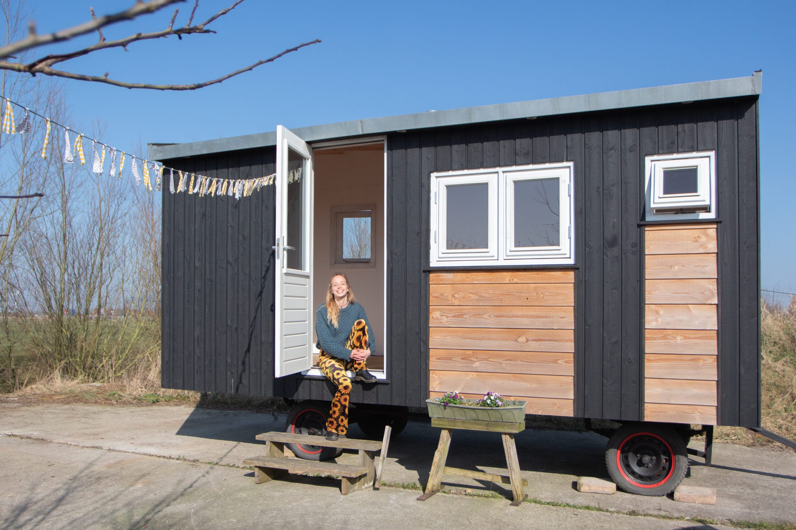 Ecodorp De Bloeiplaets In Friesland Zoekt Bewoners