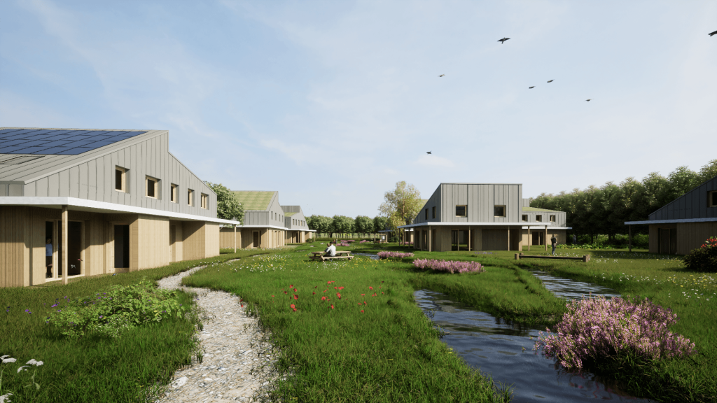 CPO nieuwbouwproject Erve Bosco in Meppel zoekt nieuwe bewoners 4 Cpo Nieuwbouwproject Erve Bosco In Meppel Zoekt Nieuwe Bewoners