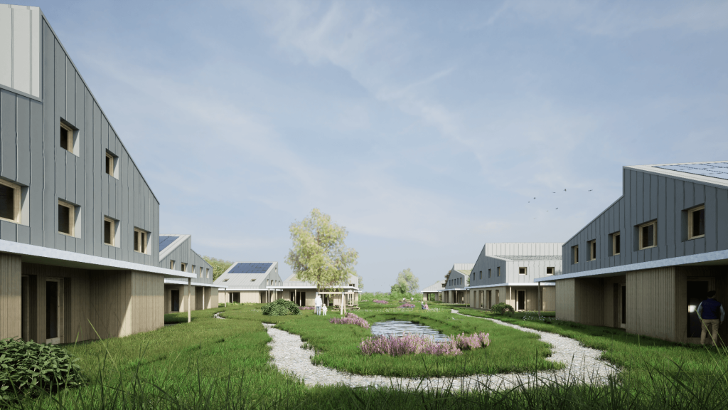 CPO nieuwbouwproject Erve Bosco in Meppel zoekt nieuwe bewoners 5 Cpo Nieuwbouwproject Erve Bosco In Meppel Zoekt Nieuwe Bewoners