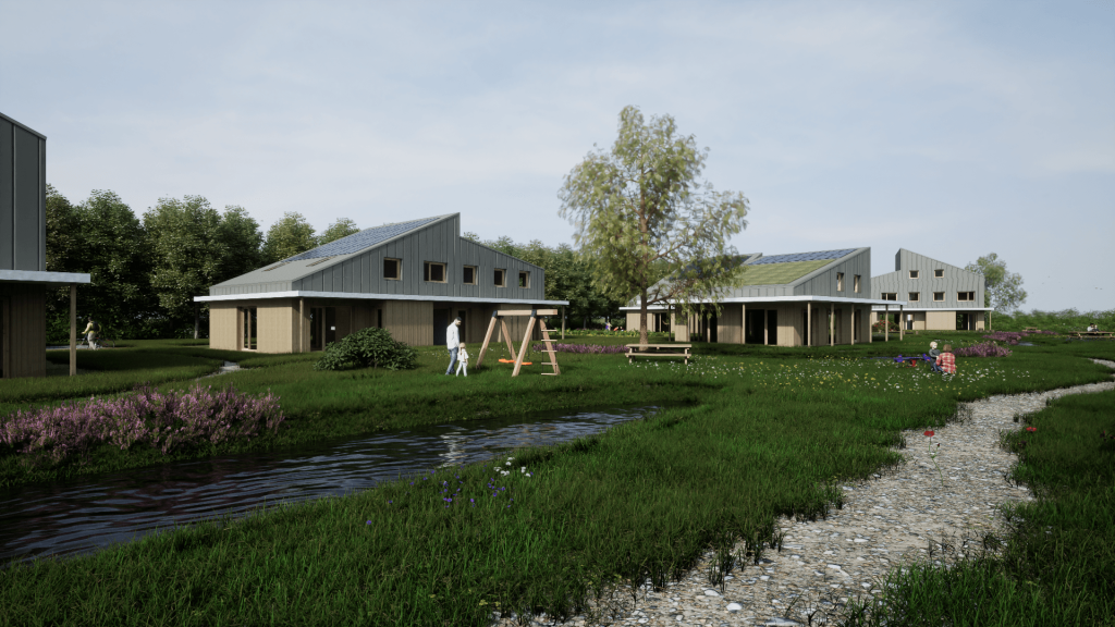 CPO nieuwbouwproject Erve Bosco in Meppel zoekt nieuwe bewoners 3 Cpo Nieuwbouwproject Erve Bosco In Meppel Zoekt Nieuwe Bewoners