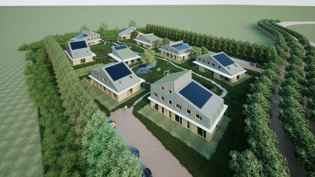 CPO nieuwbouwproject Erve Bosco in Meppel zoekt nieuwe bewoners 1 Cpo Nieuwbouwproject Erve Bosco In Meppel Zoekt Nieuwe Bewoners