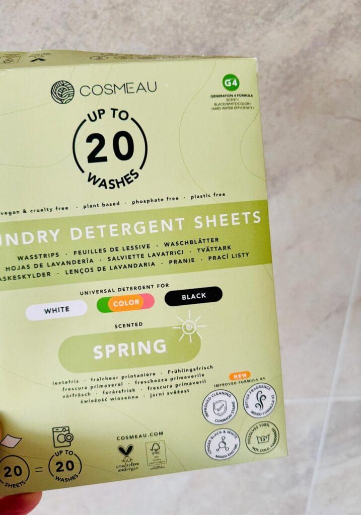 Hkw Test Wasstrips Of Wasmiddeldoekjes: Hoe Duurzaam Zijn Ze En Werken Ze?