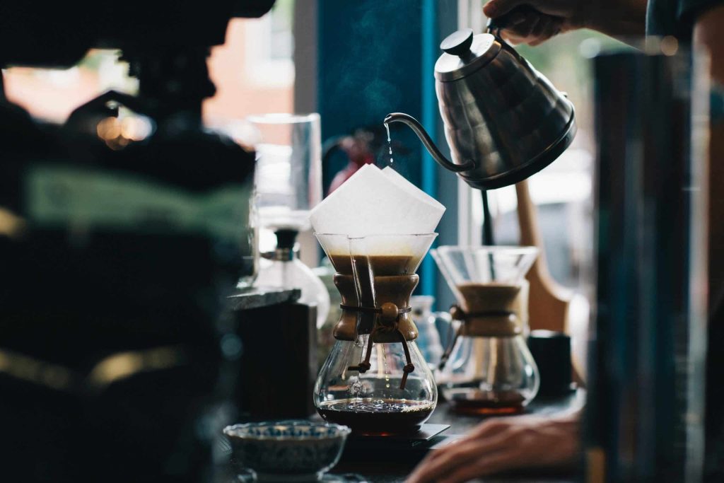 slow coffee