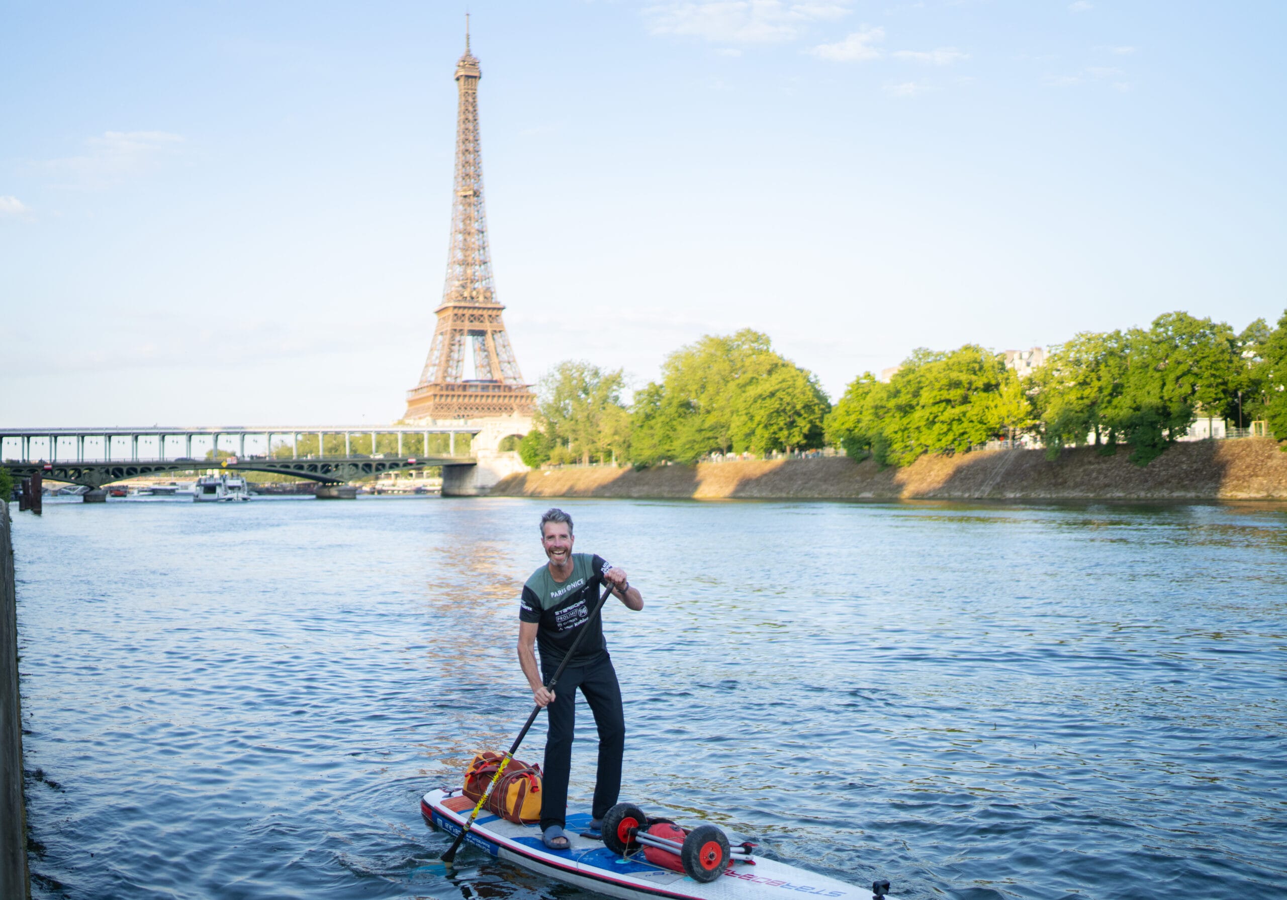 Plastic Soup Surfer Merijn Tinga Biedt Hoop Met Nieuw Boek Tegen De Stroom In