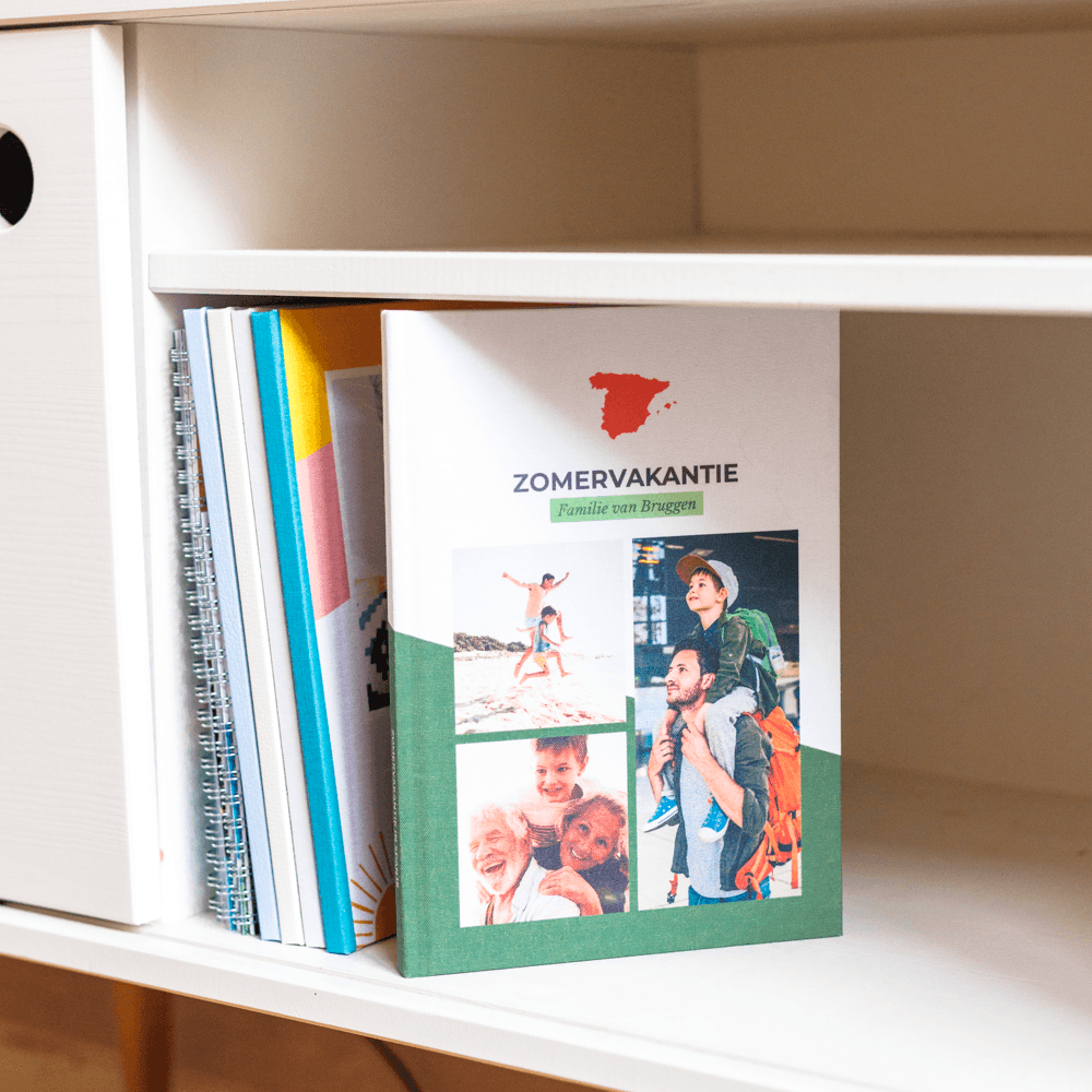 Gronnboek A5 Staand 2 1