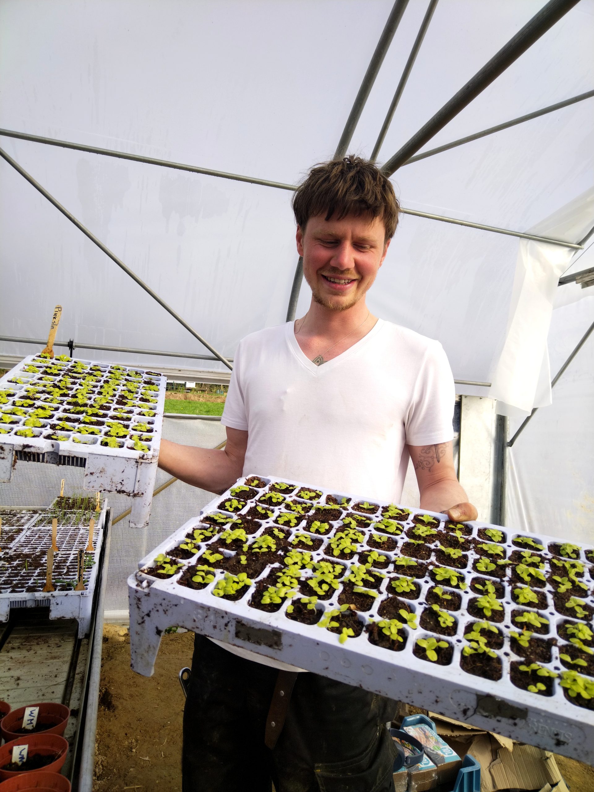 Zelfvoorzienend Leven In Frankrijk: Deze 3 Vrienden Leven Hun Droom
