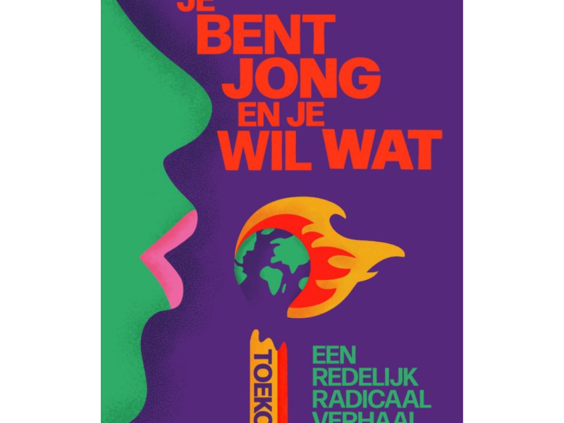 je bent jong