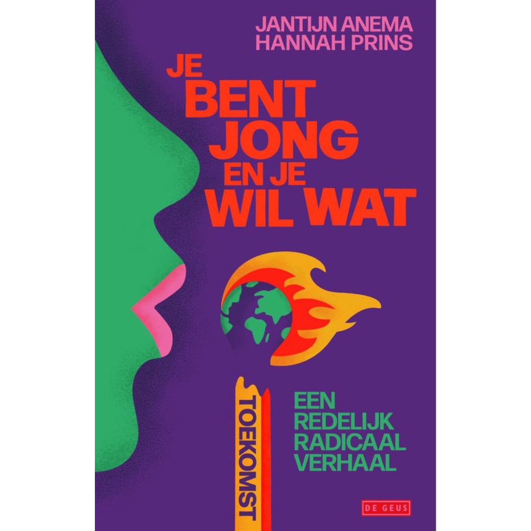 Je Bent Jong