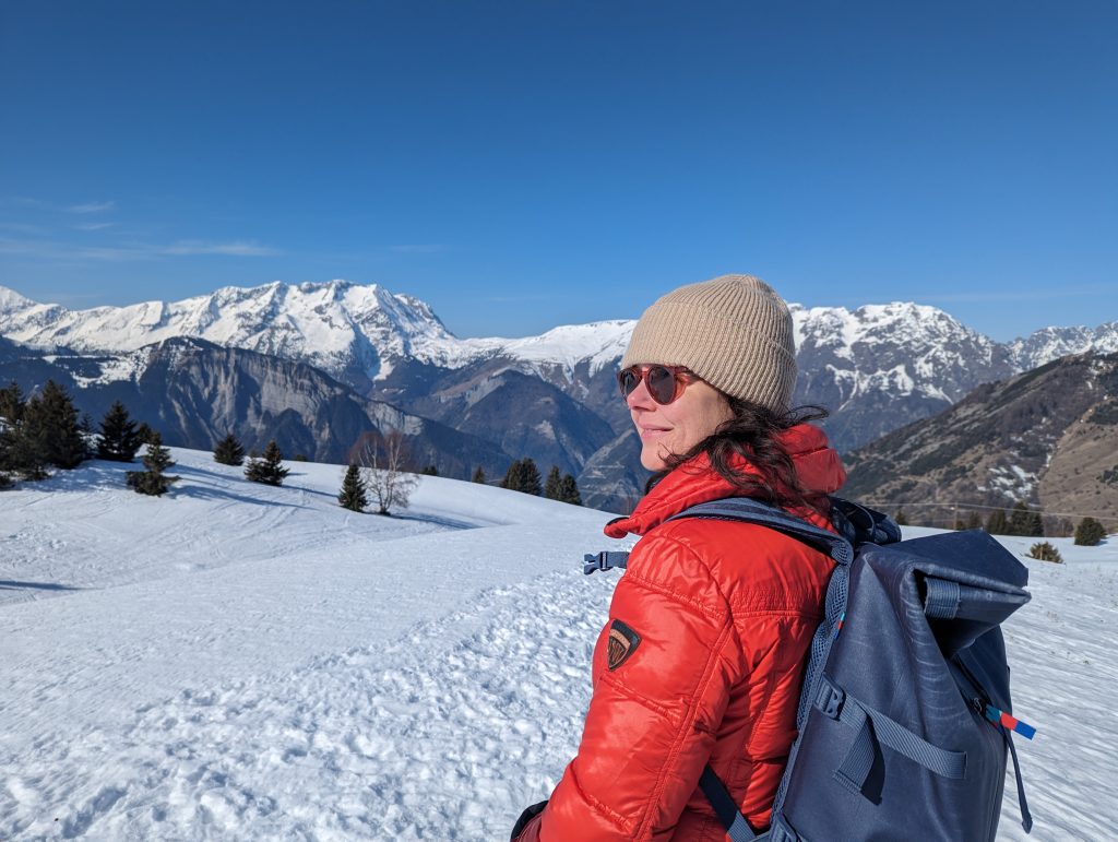 Sneeuwschoenwandelen in Isère: ontdek de stilte in de Franse Alpen tijdens je wintersportvakantie 4 Pxl 20250307 092259051