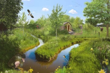 Agronatuurwonen - Peel Natuurdorpen 