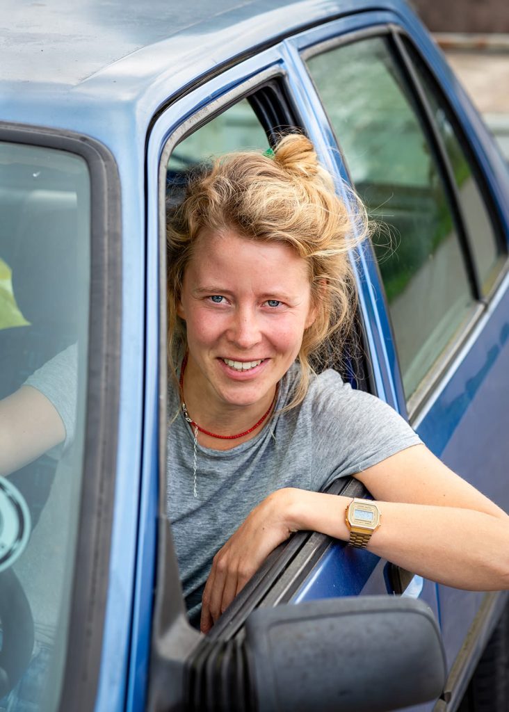 Zelfbouw 
Almere Oosterwold
