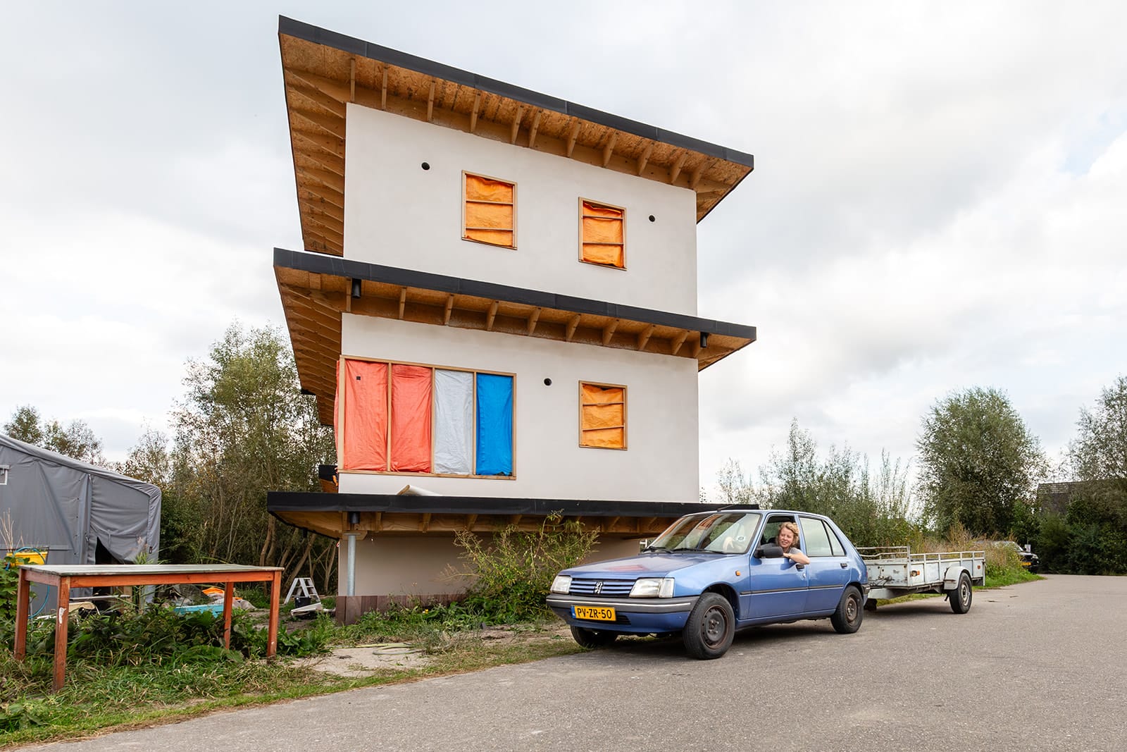 Sasja Almere Houten Huis Op Palen Websize 1