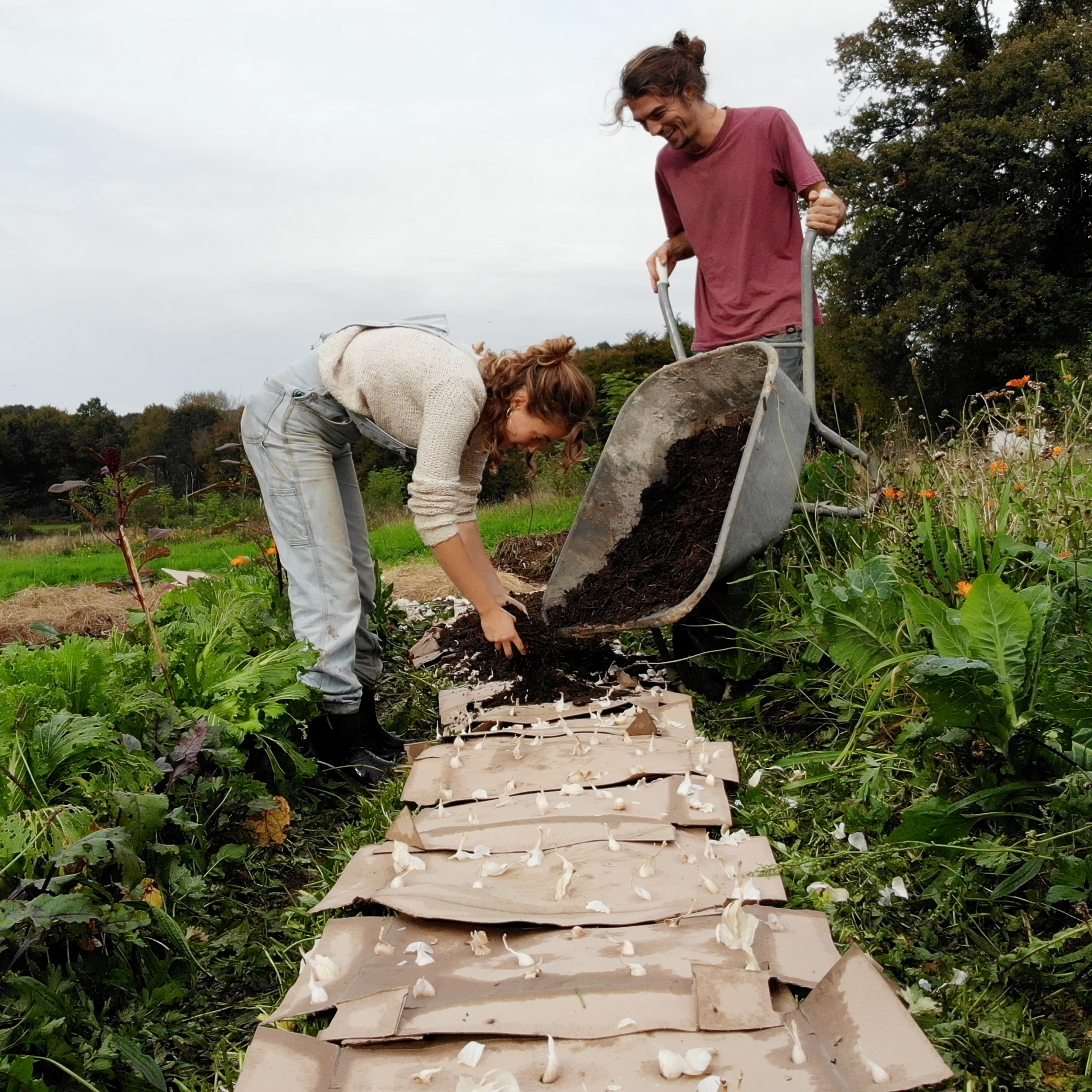 Zelfvoorzienend Leven In Frankrijk: Deze 3 Vrienden Leven Hun Droom
