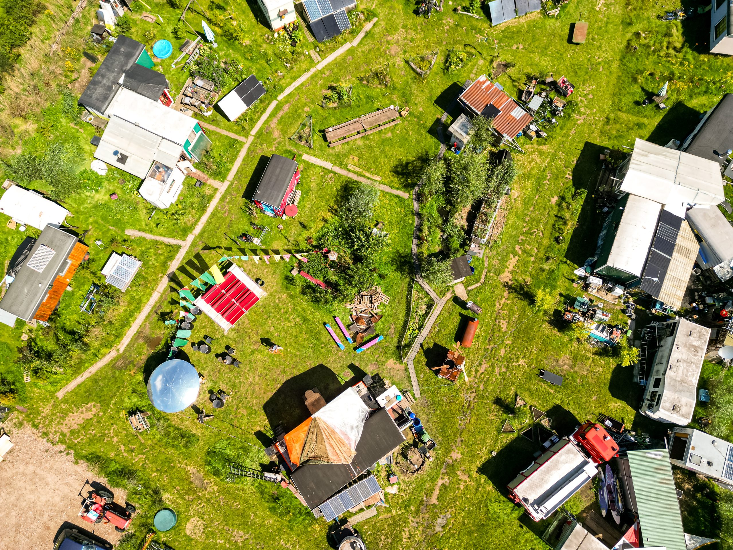 Anders Wonen Onderzoek 2025: Van Alleen Naar Samen – We Willen Bouwen Aan Gemeenschap