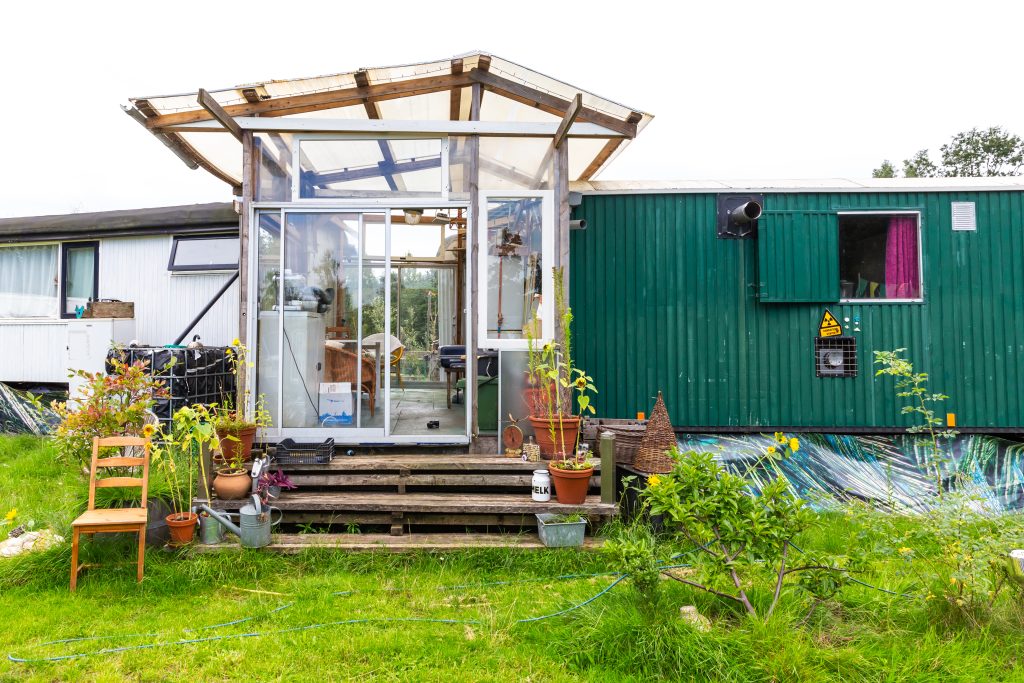 Anders Wonen Onderzoek 2025: Van alleen naar samen – we willen bouwen aan gemeenschap 4 Stadsnomaden Nijmegen 8