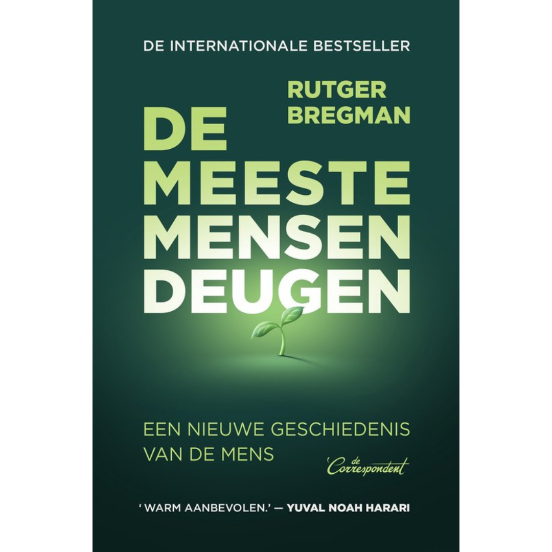 De Meeste Mensen Deugen