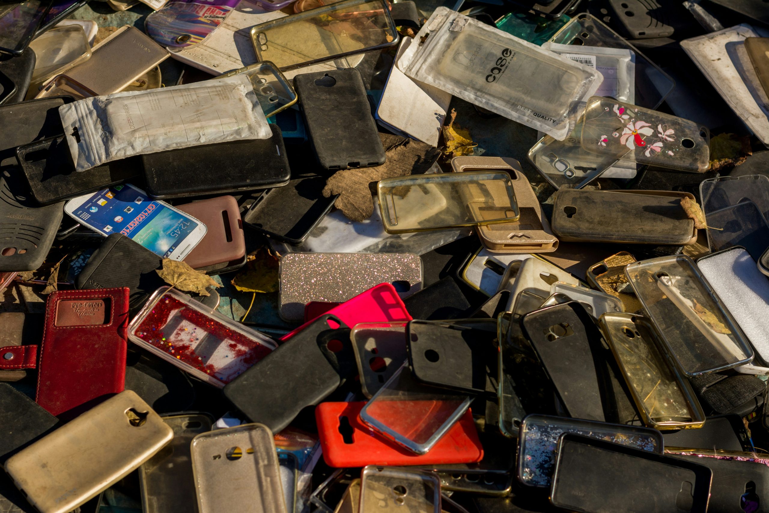 Oude Telefoon Inleveren Kan Zo