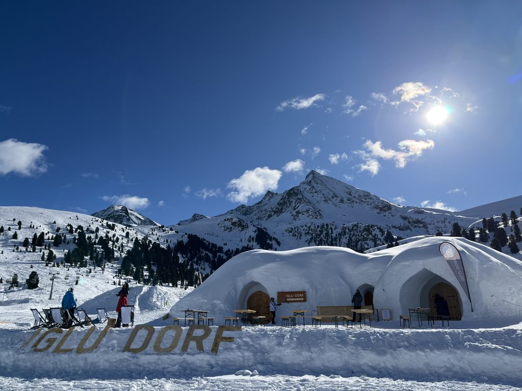 Dit Is Waarom Innsbruck De Ideale Uitvalsbasis Is Voor Een Wintersporttrip In Oostenrijk