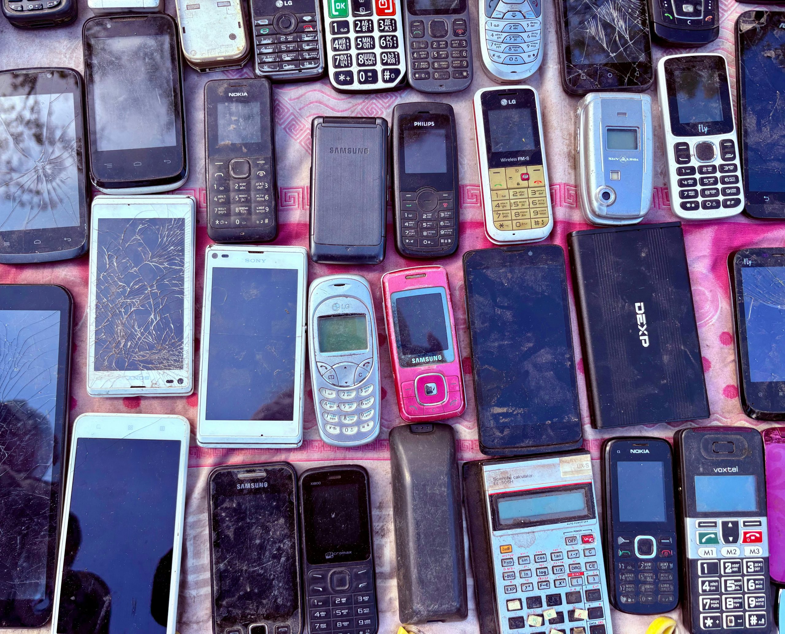 Oude Telefoon Inleveren Kan Zo