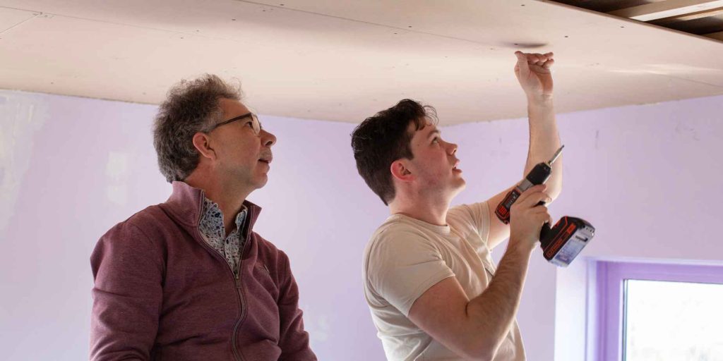 Sparen Voor Je Eerste Huis