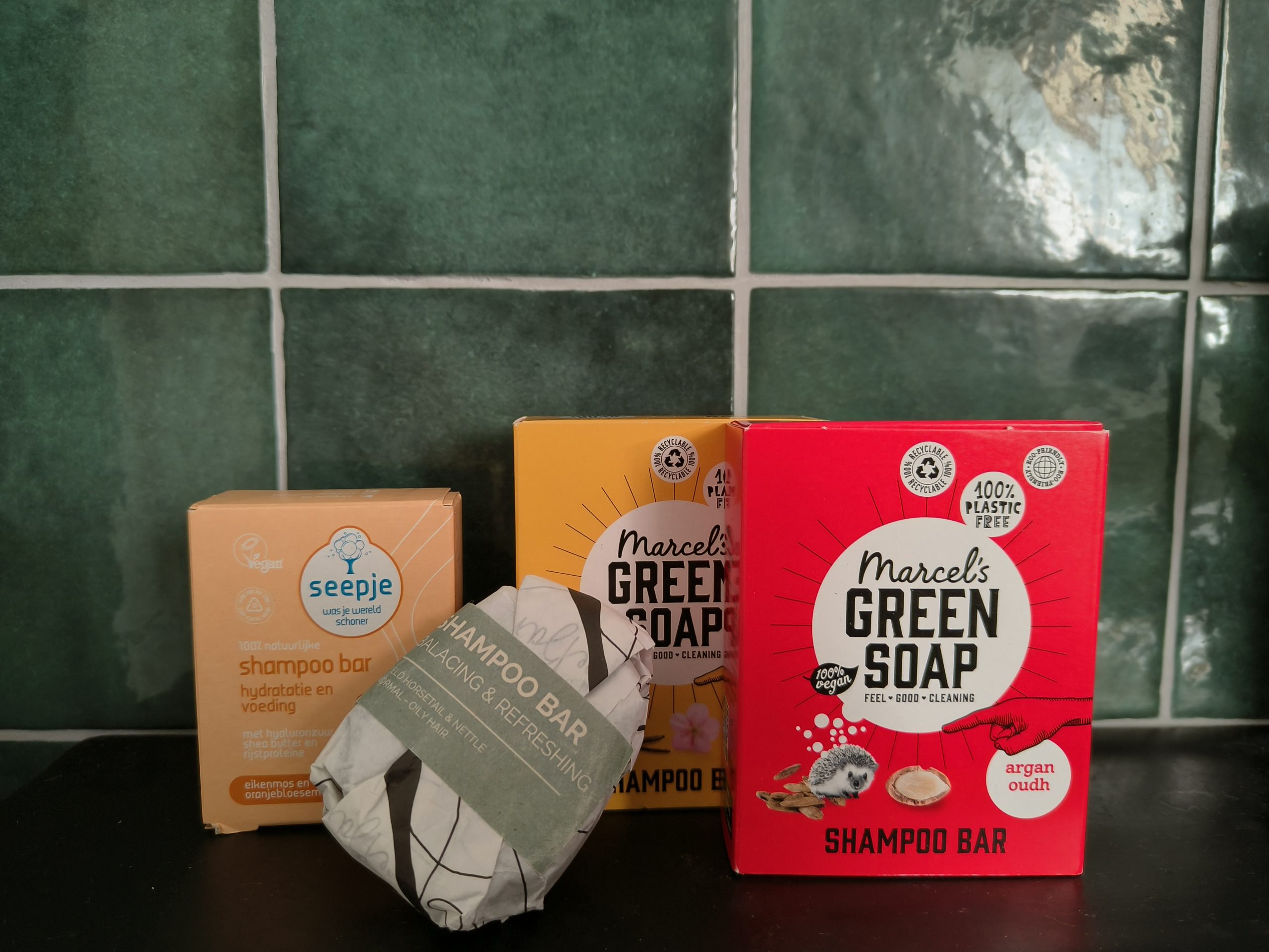 Duurzame Shampoobars: Welke Zijn Onze Favoriet?