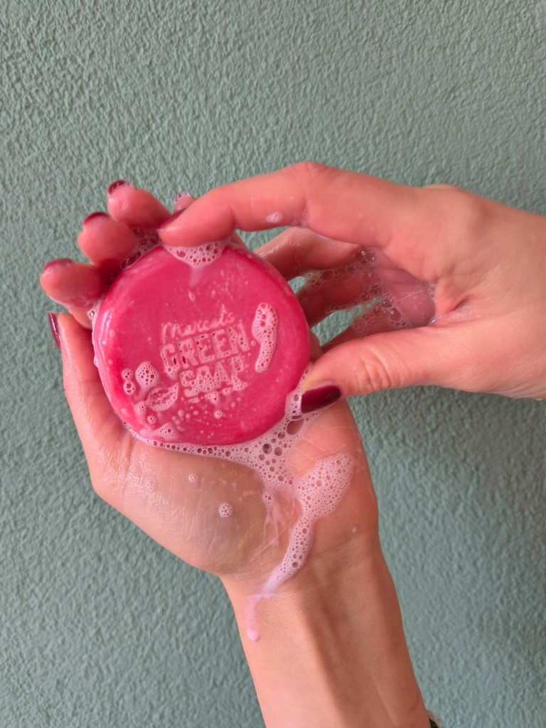 HKW test: shampoobars. En dit is onze absolute favoriet 6 Marcels Green Sop