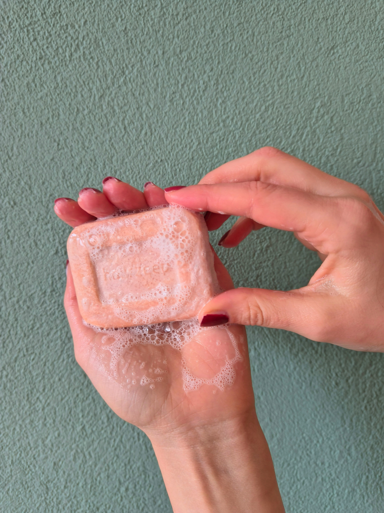 HKW test: shampoobars. En dit is onze absolute favoriet 12 Seepje Sop