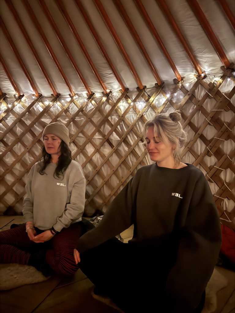 Winterwoods: winterkamperen in een yurt met houtkachel én bed, middenin de natuur 9 Img 7108