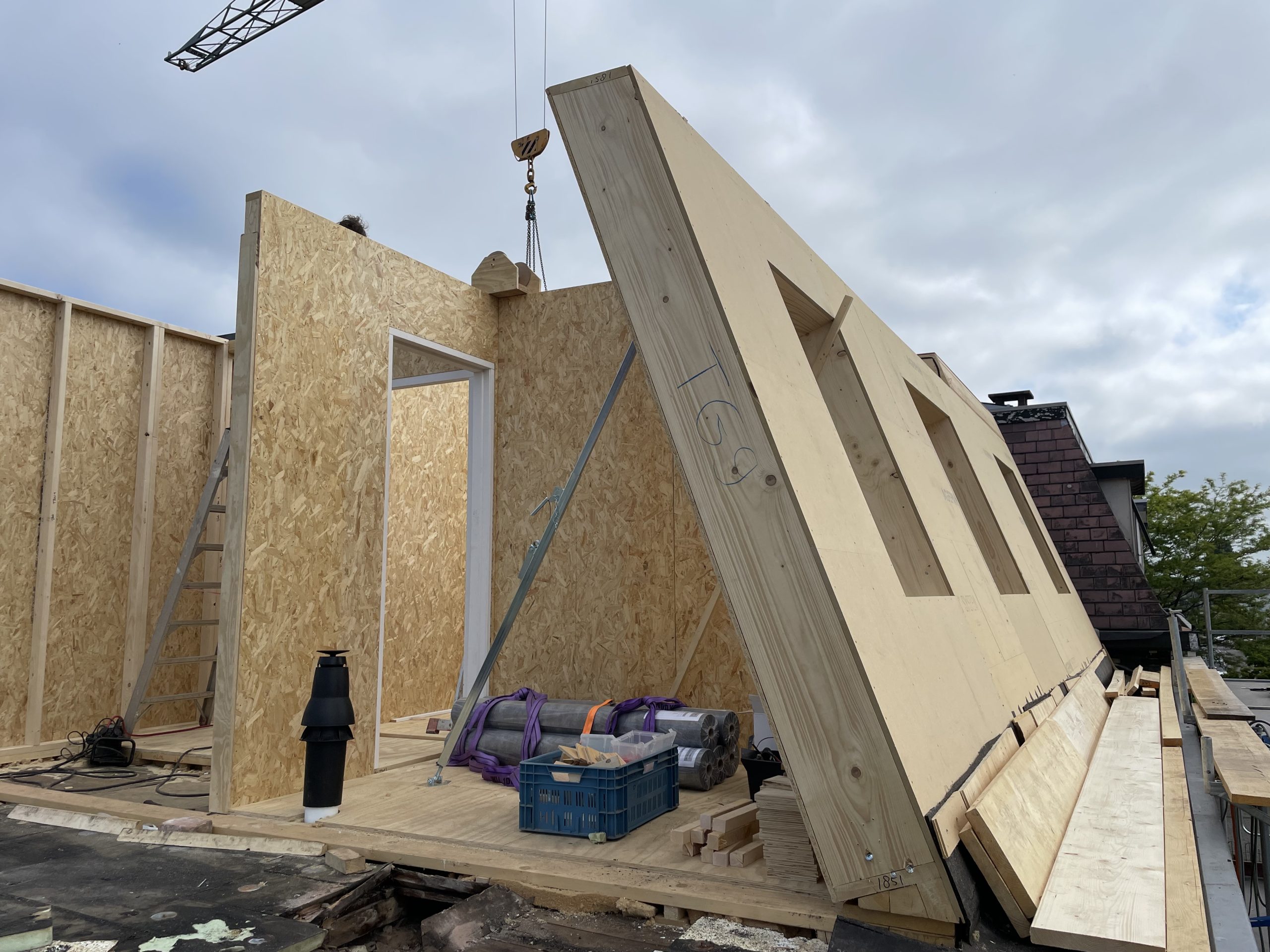 Biobased, Circulair En Modulair Bouwen