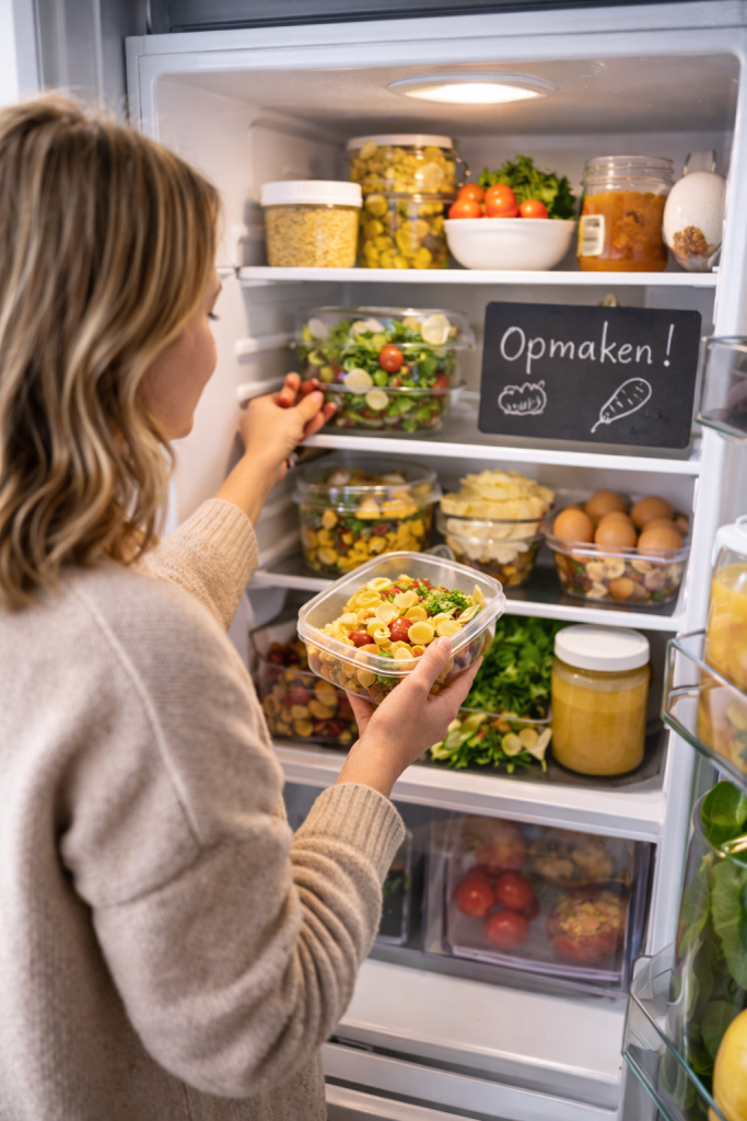 5 handige apps die helpen geld besparen en verspilling voorkomen 4 Organiseren Van De Koelkast