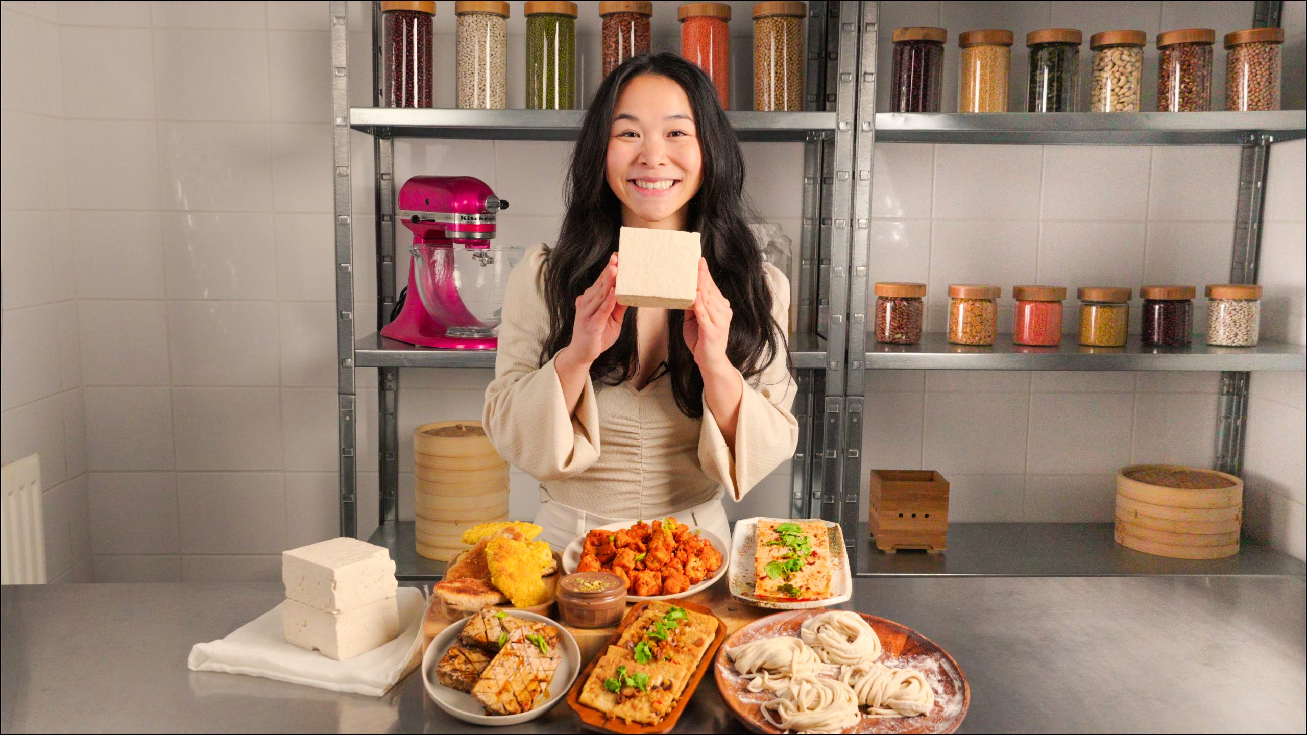 Hoe Moet Je Tofu Klaarmaken? Wendy Leert Het Aan Bijna 400.000 Volgers